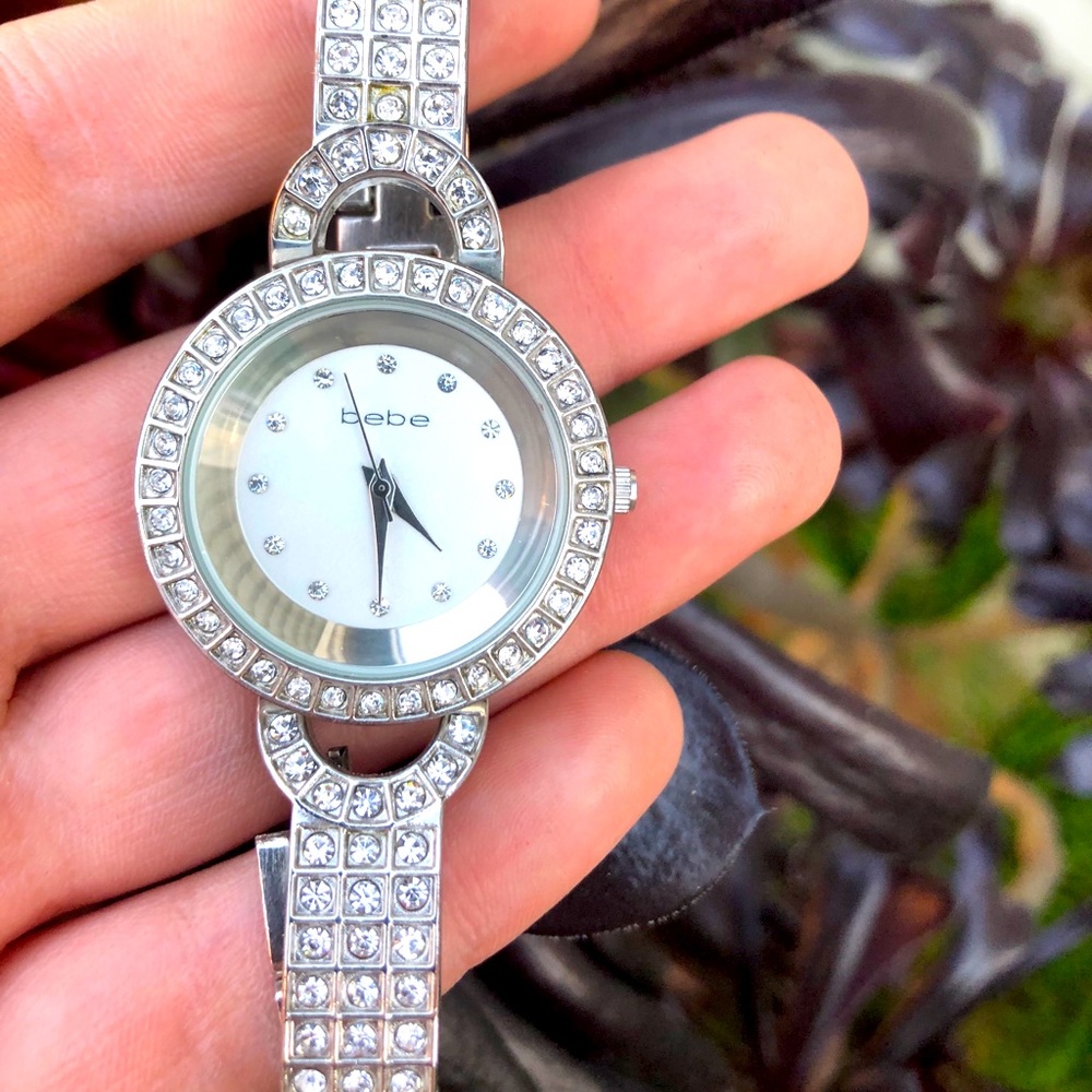 Bebe watch